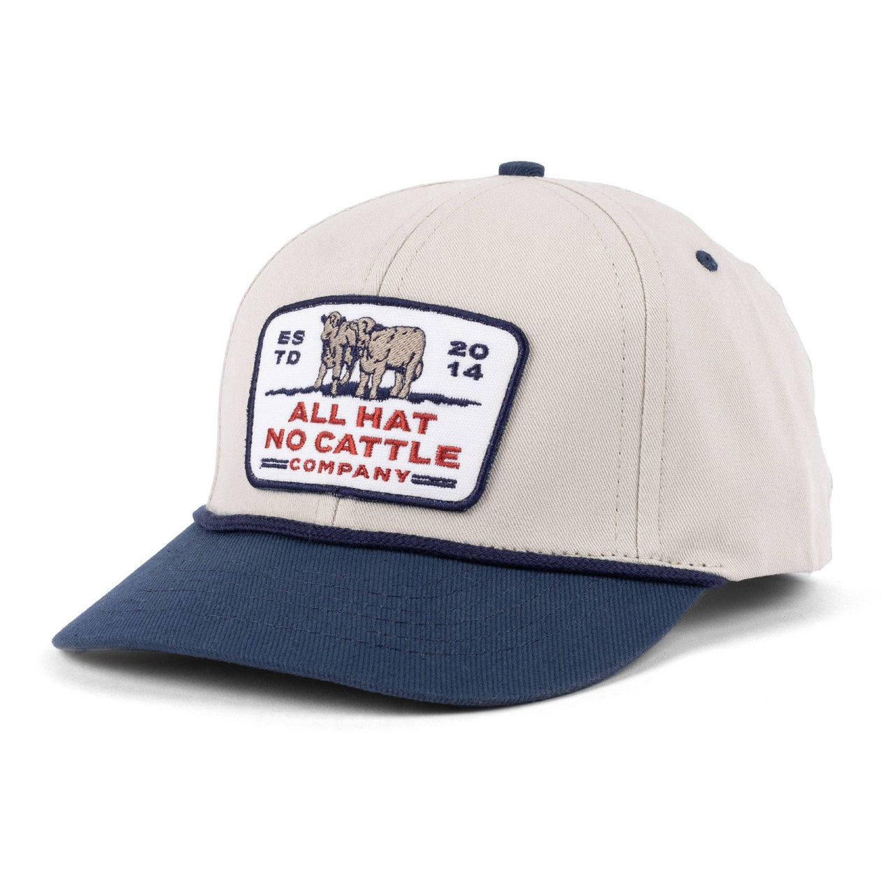 All Hat No Cattle Hat | Navy