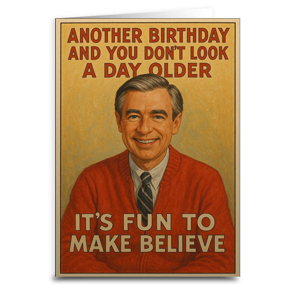 It's Fun to Make Believe Card