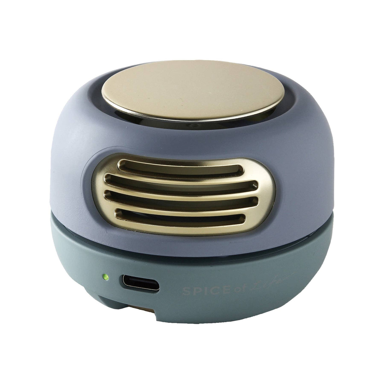 Cool & Carry Rechargeable Pocket Fan | Grey