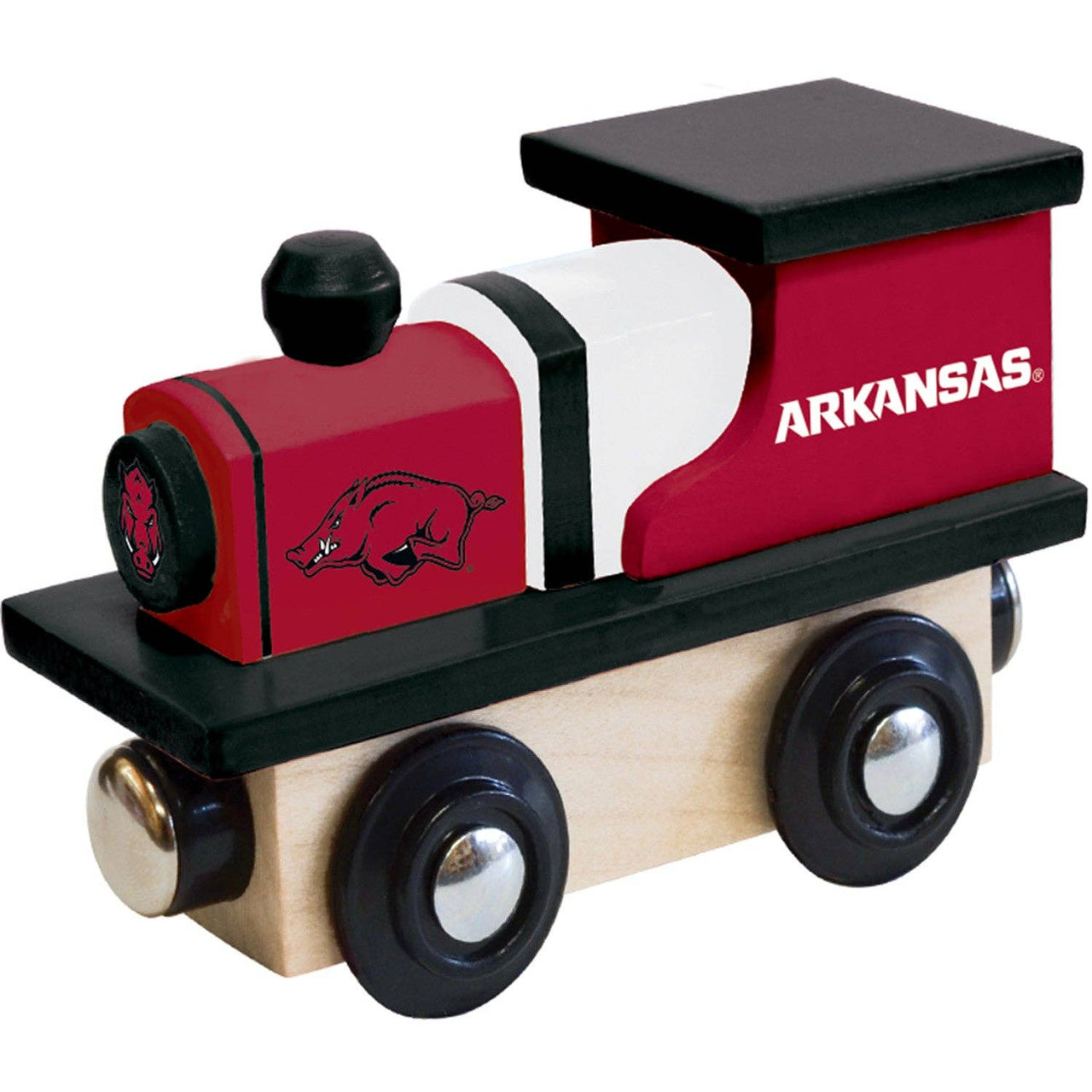 Arkansas Razorbacks Toy Train