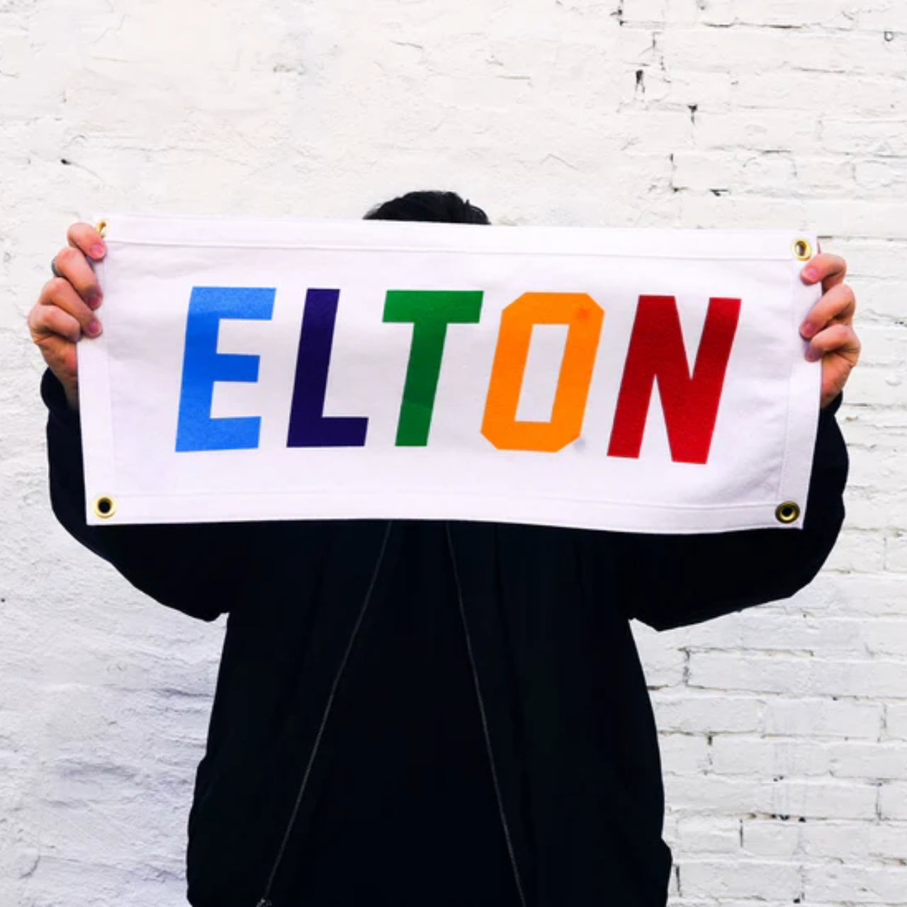 Elton Camp Flag