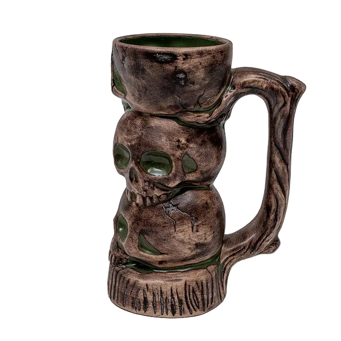 Triple Header | Open Edition Mug