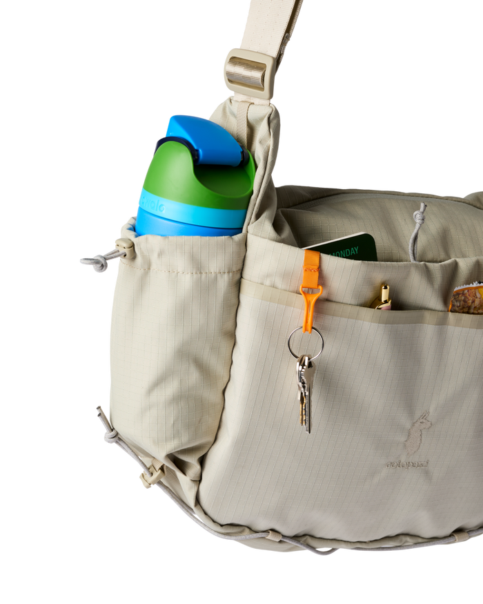 Viaje 12L Shoulder Bag | Mineral
