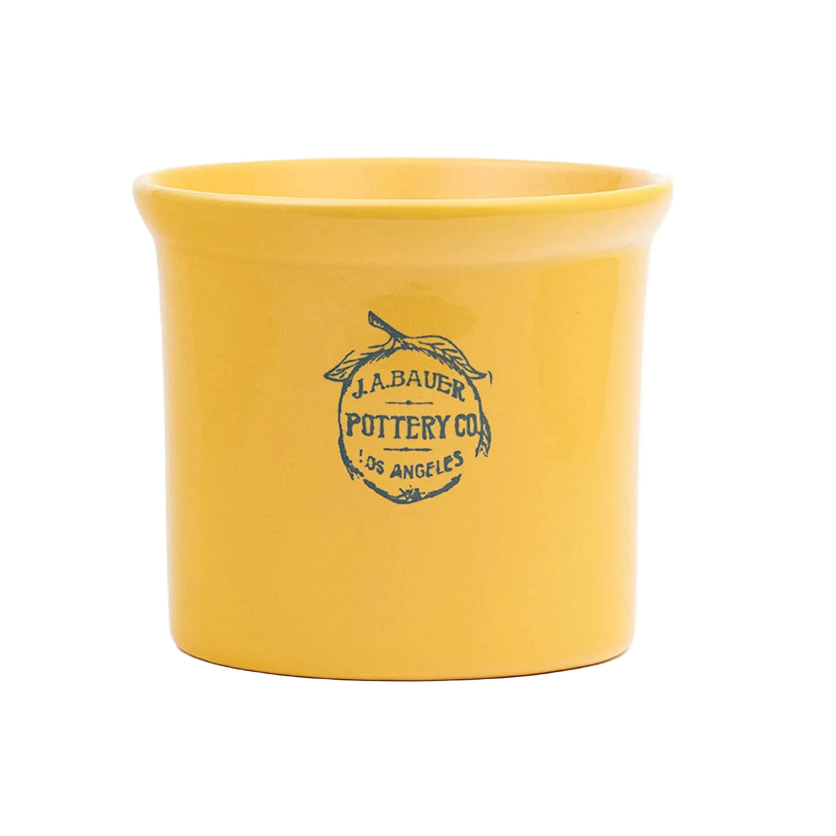 Bauer One Gallon Crock | Bauer Yellow