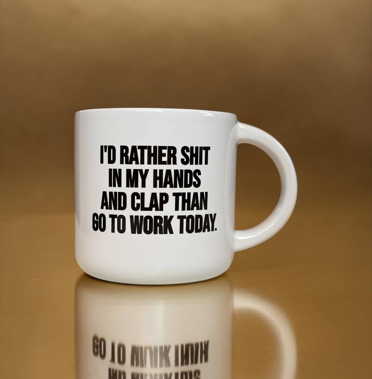 Clap Mug