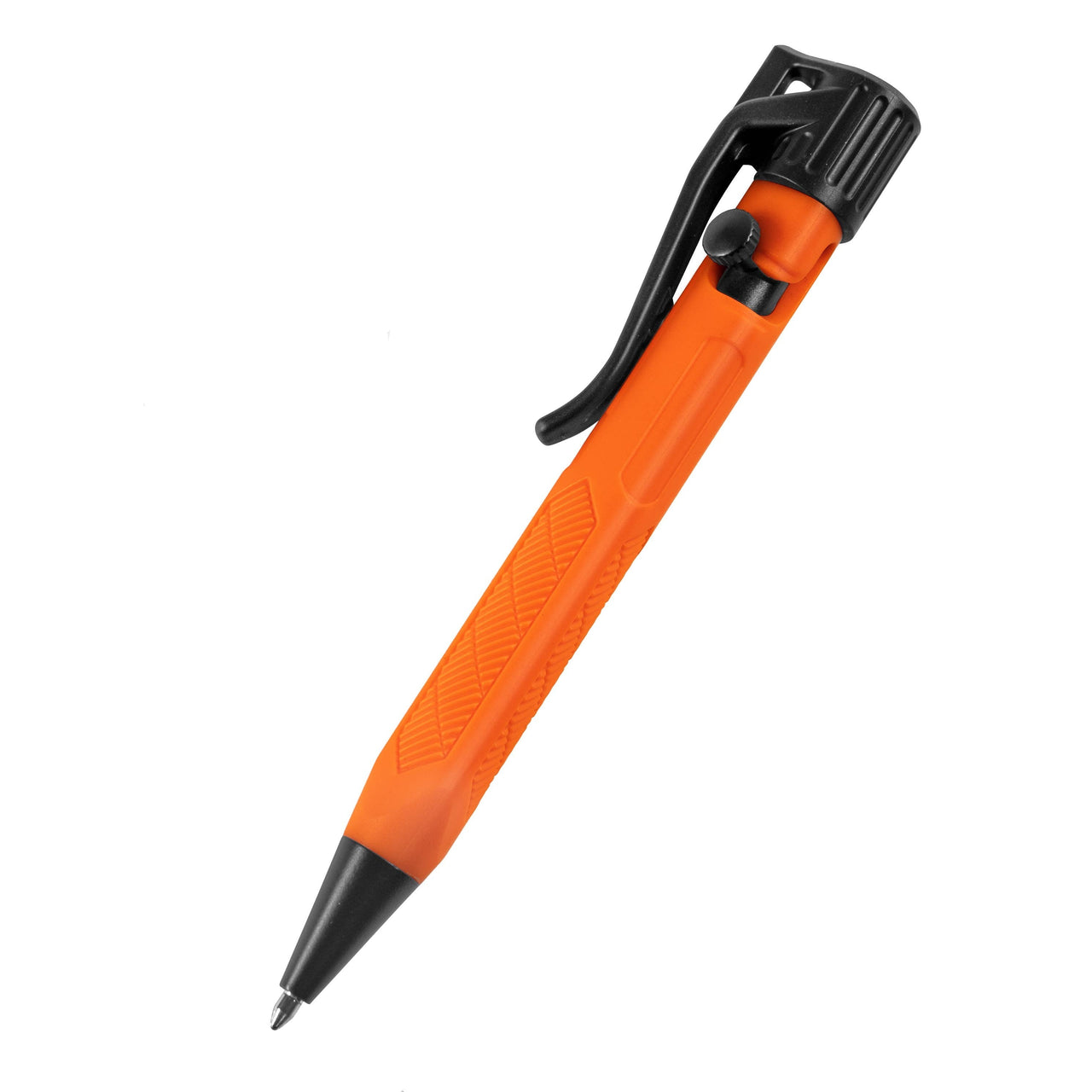 Mini Bolt-Action Pen | Orange