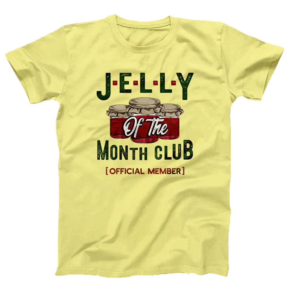 Jelly of the Month Club Tee | Maize