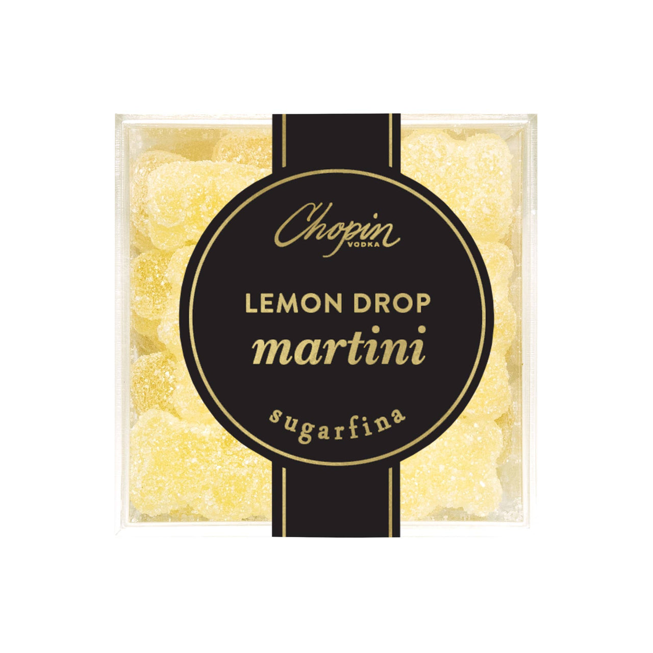 Lemon Drop Martini Bears