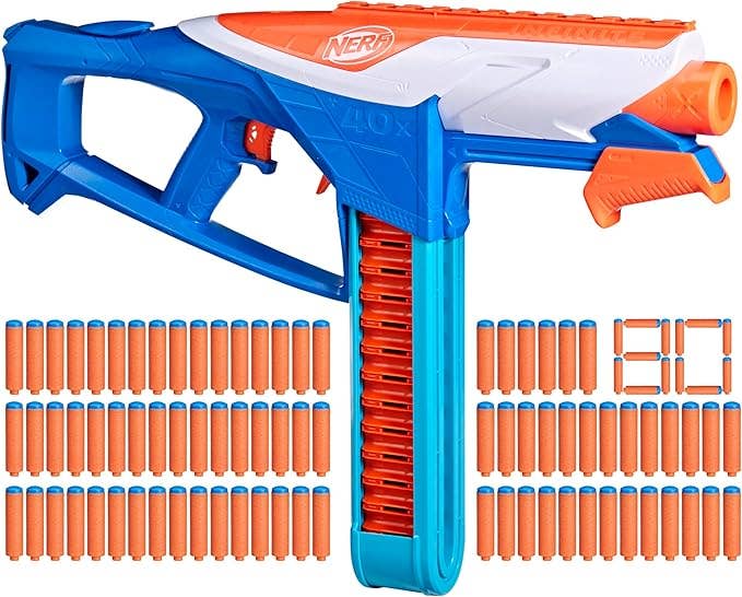 Nerf N Series Infinite Sports Blaster