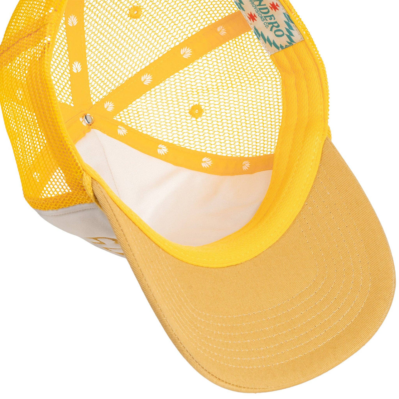 Rowdy Hat | White