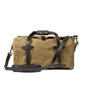 Small Duffle | Tan - Domestic Domestic