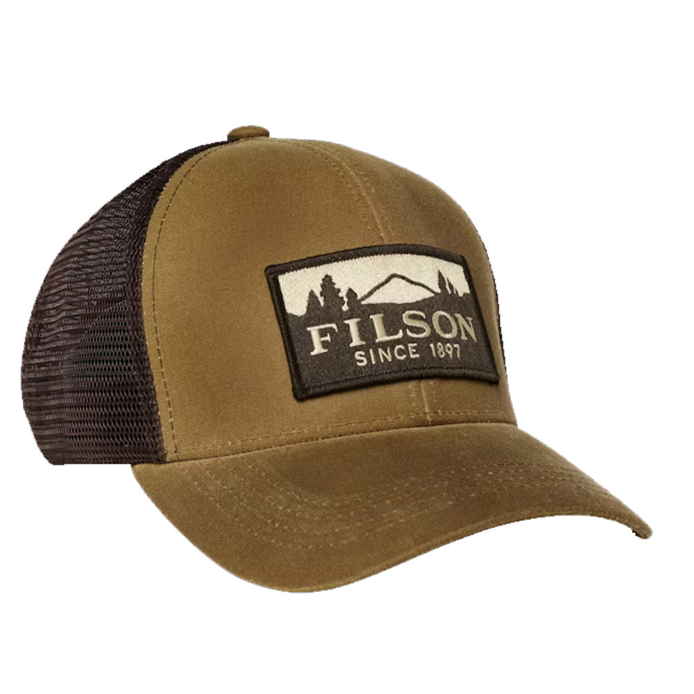 Logger Mesh Cap | Tan