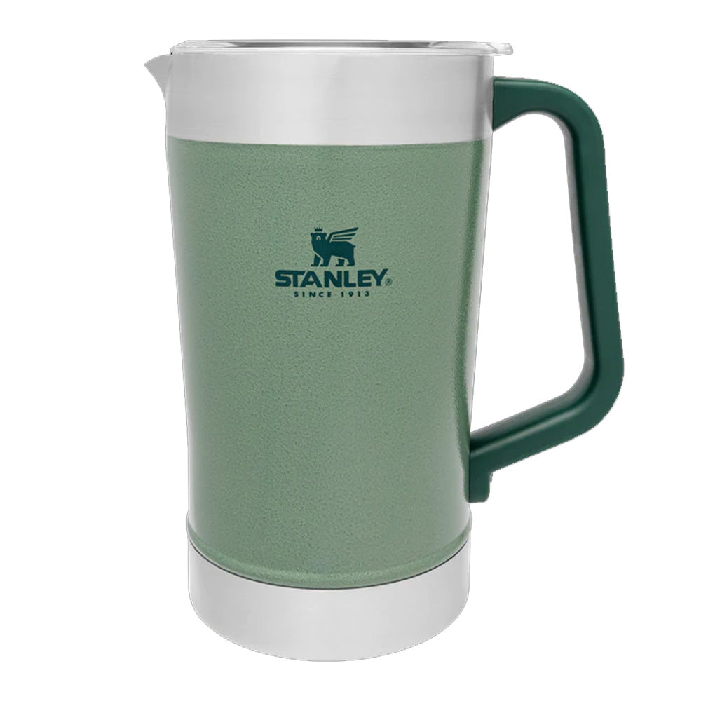 Stay Chill Classic Pitcher | Hammertone Green