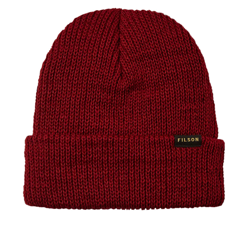 Watch Cap | Red - Domestic Domestic