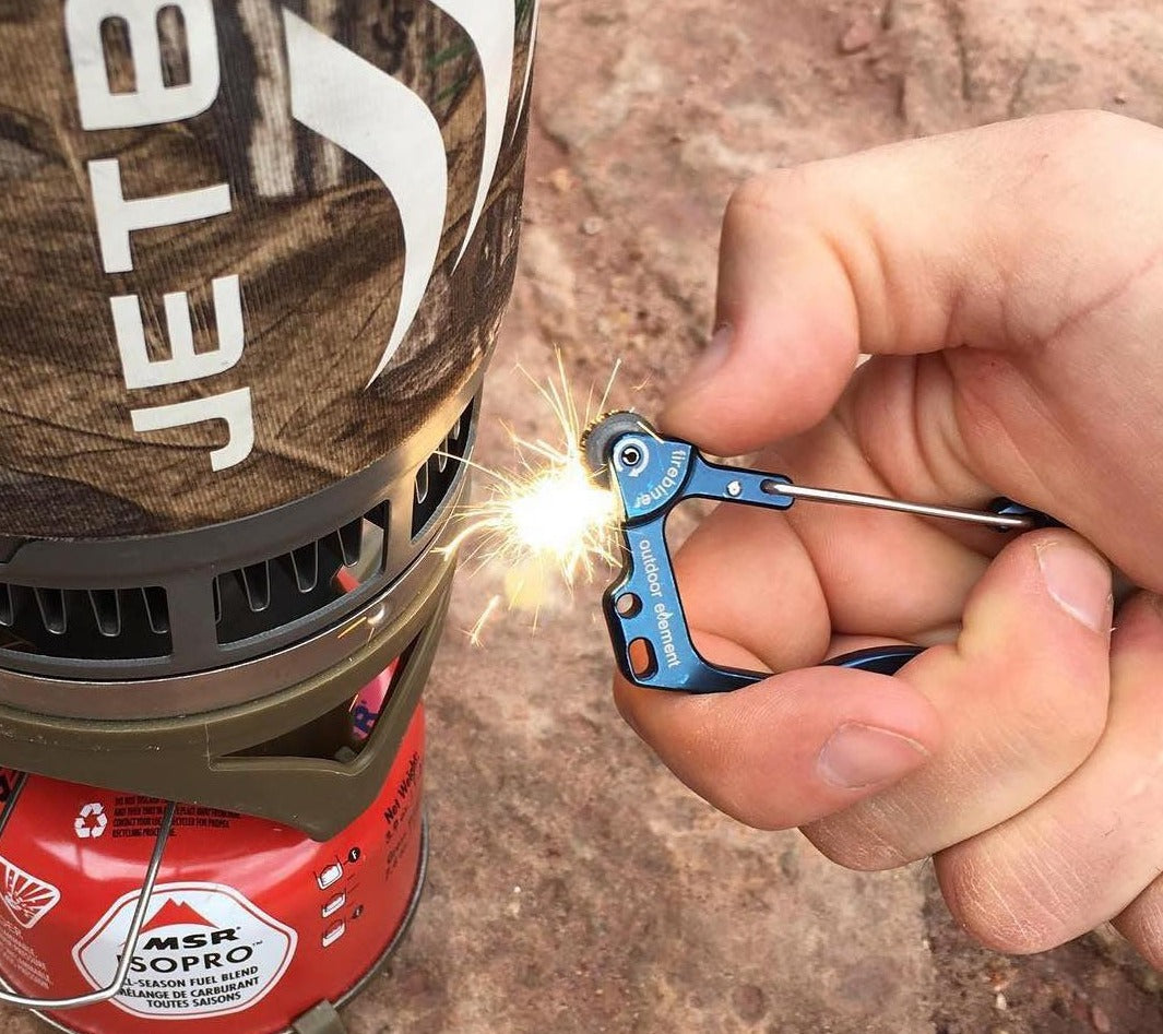 Firebiner Flint Multitool - Domestic Domestic