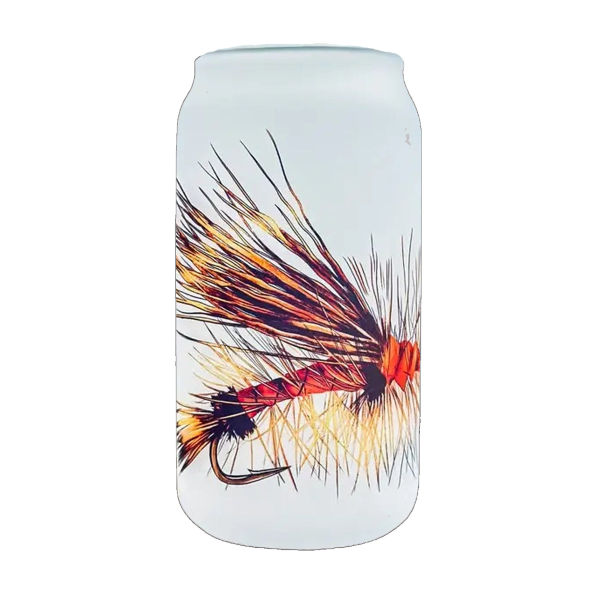 Wanderfly Pint Glass