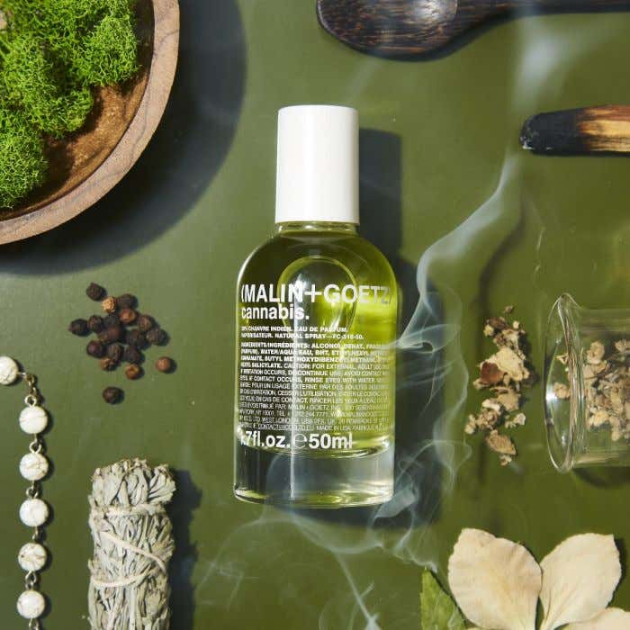 Cannabis Eau De Parfum