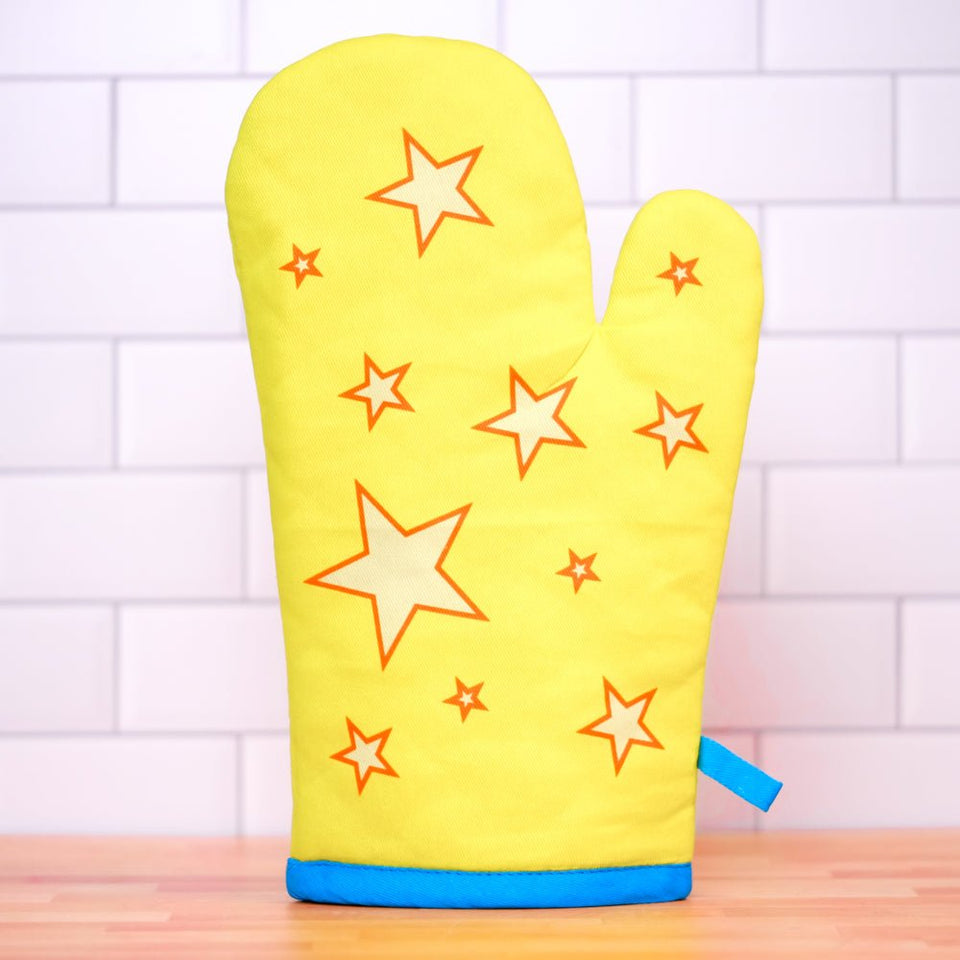 Fuck You, Salad Oven Mitt