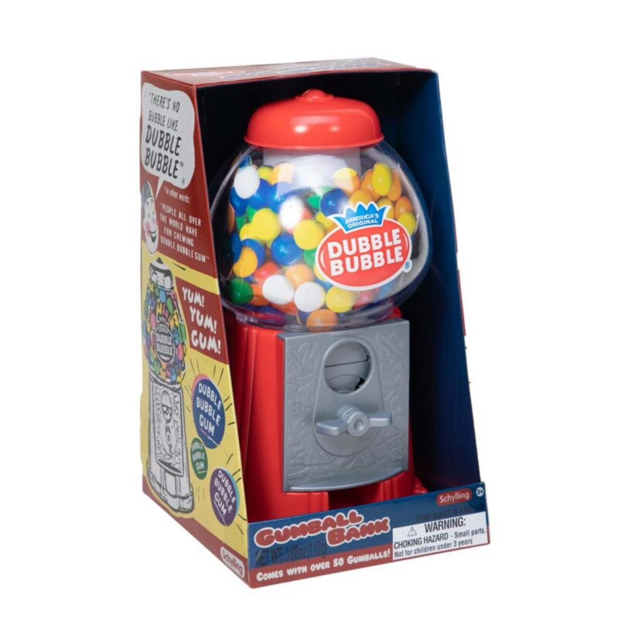 Gumball Bank