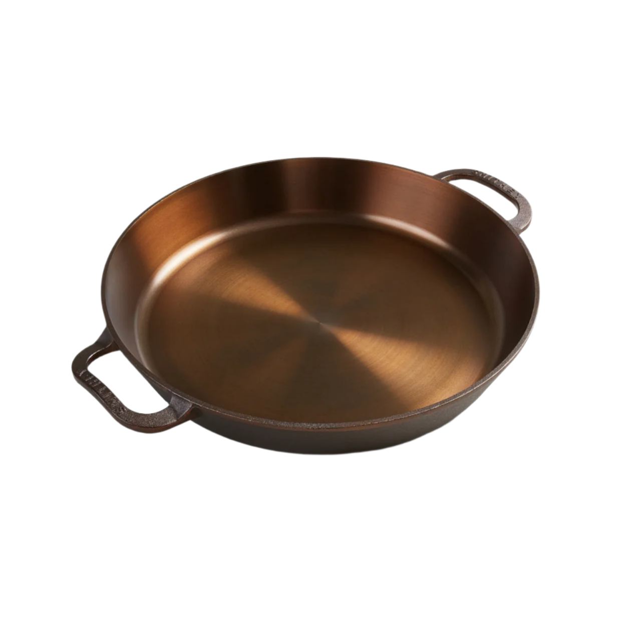 No. 14 Dual Handle Skillet