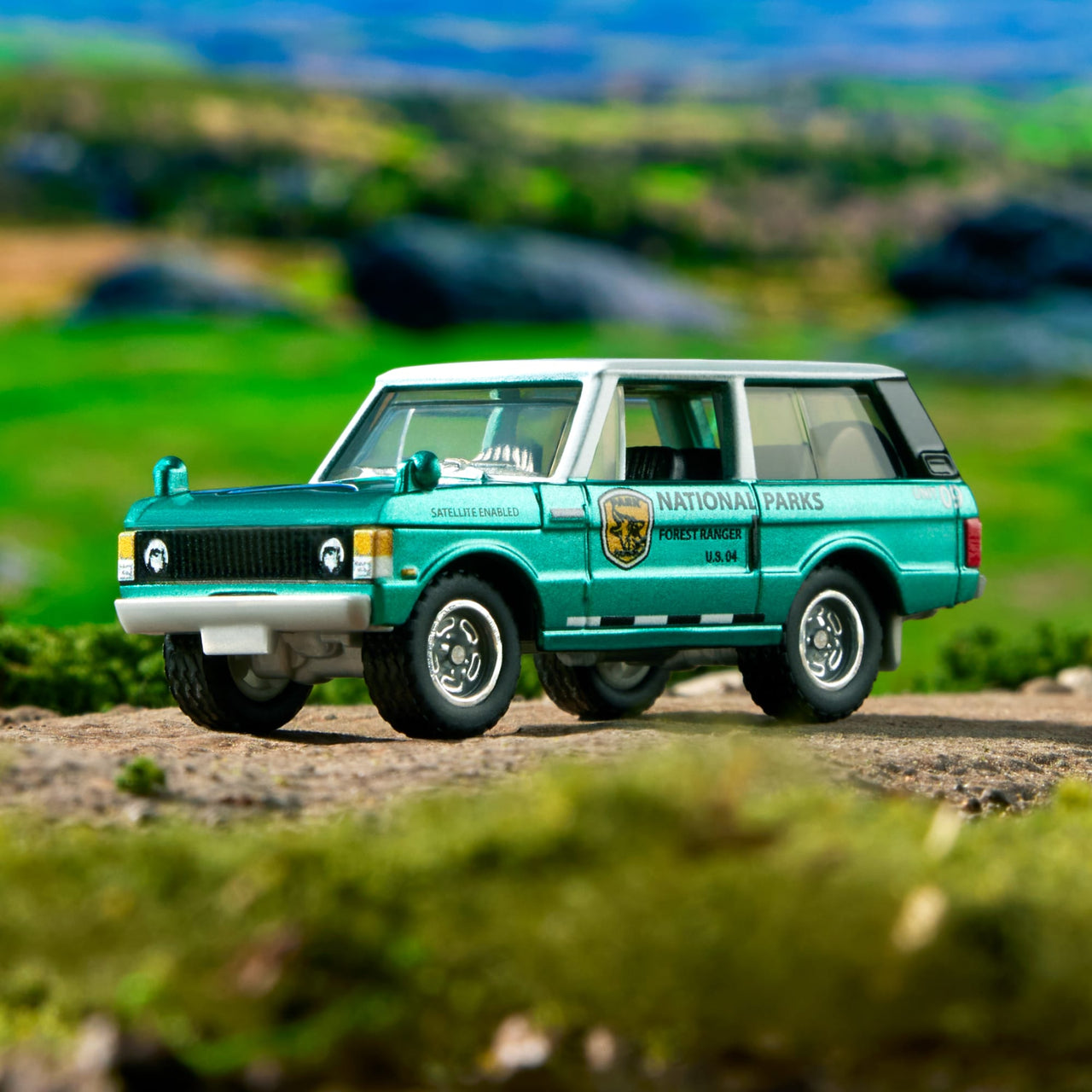 1975 Range Rover