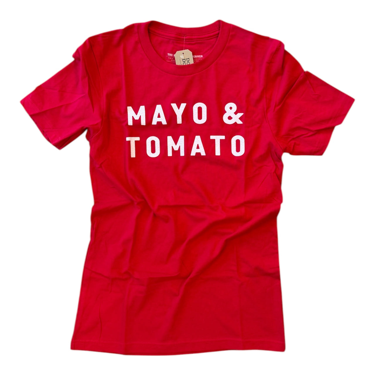 Mayo & Tomato Tee