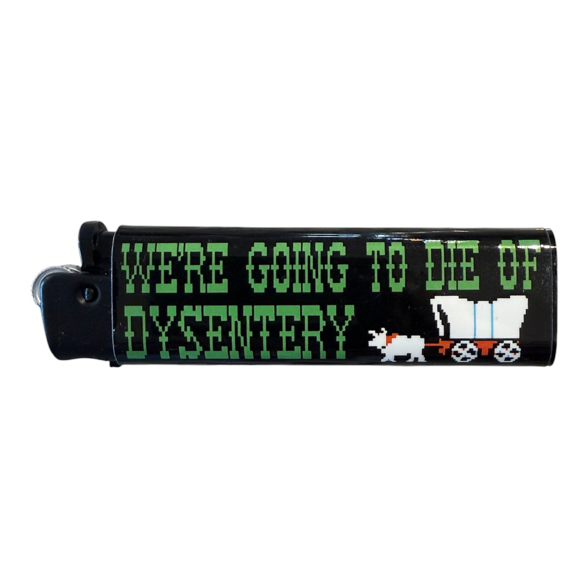 Oregon Trail Lighter