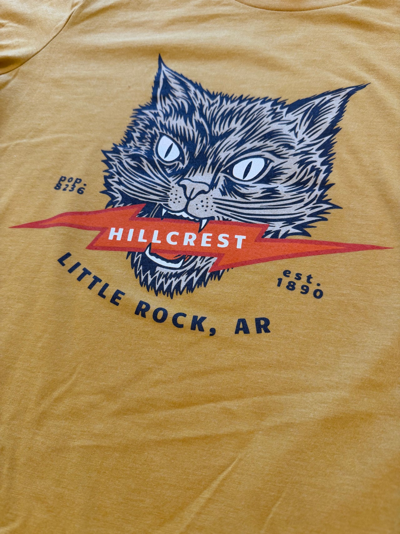 Hillcrest Tee