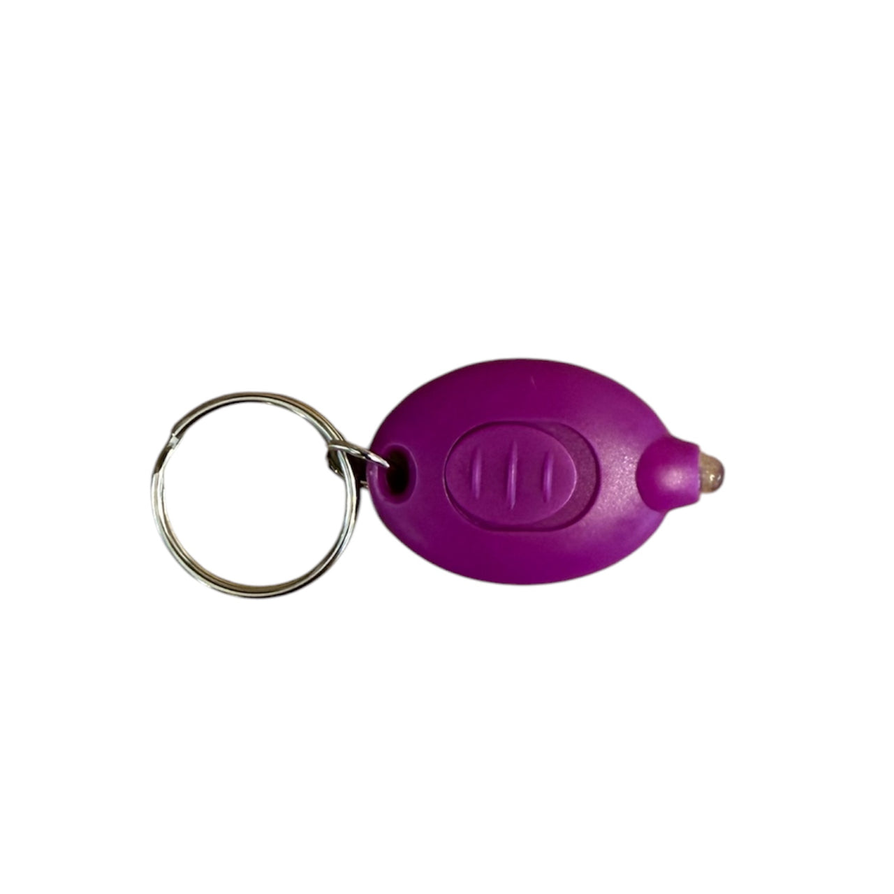 Blacklight Keychain