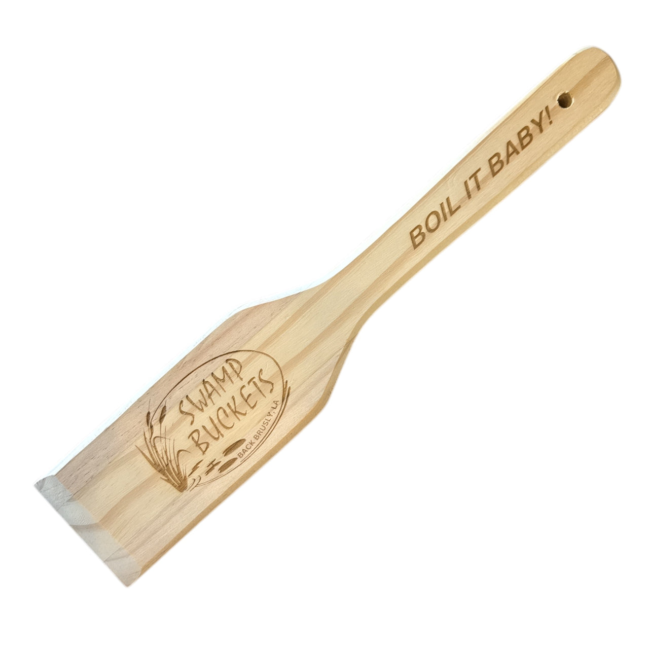 Swamp Paddle