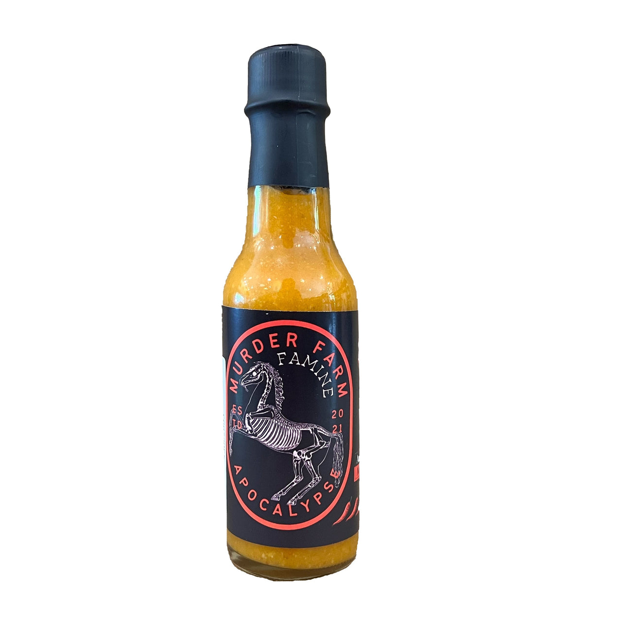 MF Hot Sauce | Apocalypse Famine