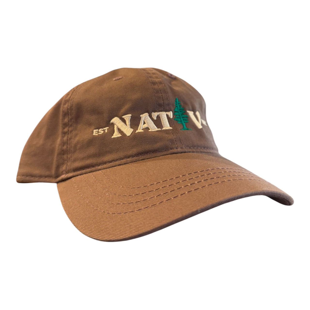 Pine Hat | Brown