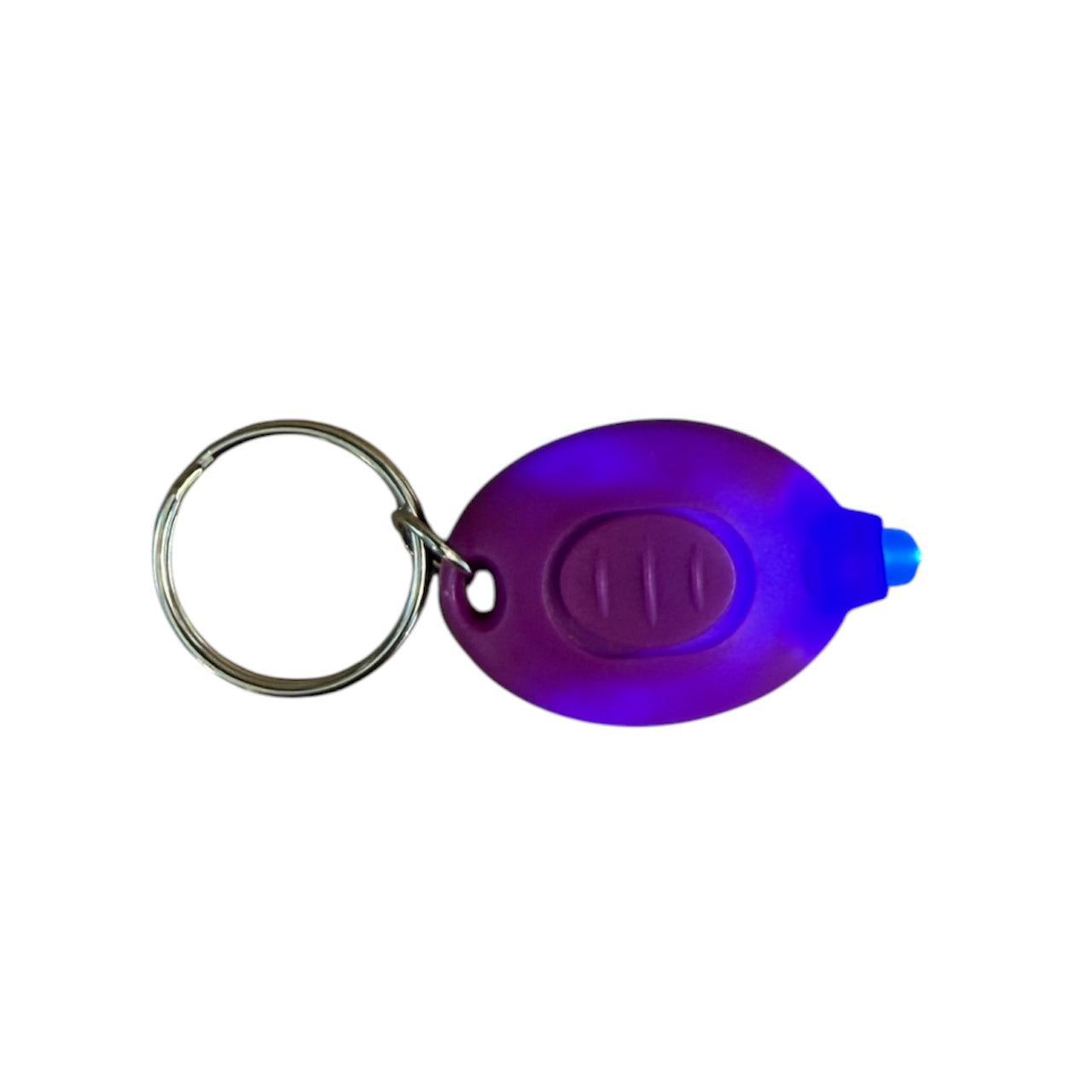 Blacklight Keychain