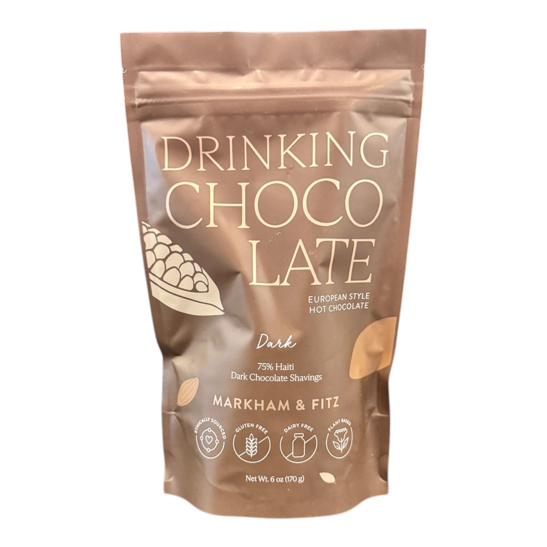 Drinking Chocolate | Dark - Domestic Domestic