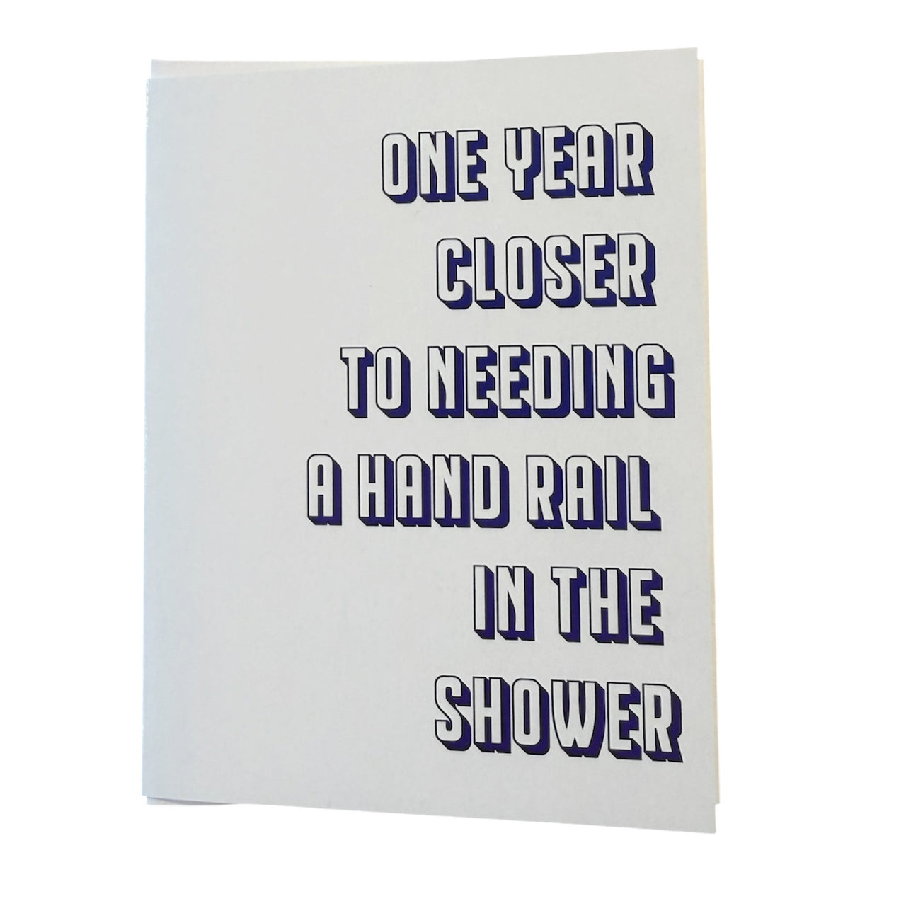 Handrail Greeting Card