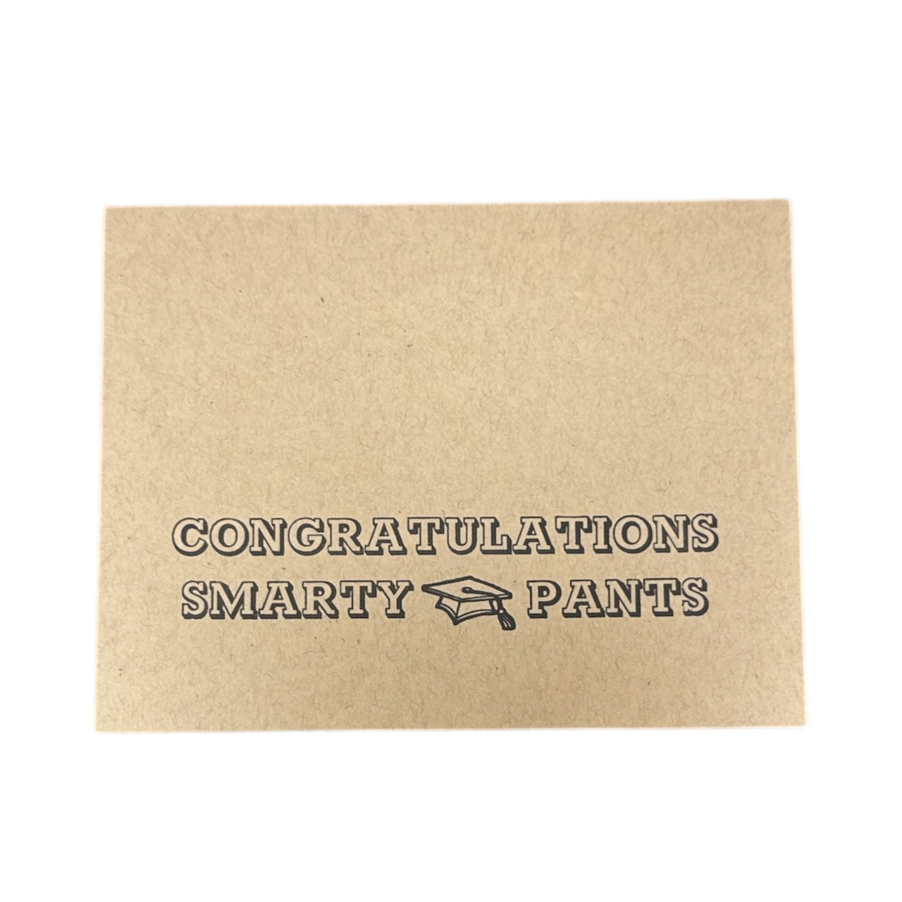 Smarty Pants Card