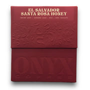 El Salvador Santa Rosa Honey Coffee - Domestic Domestic
