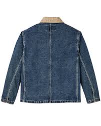 11-Oz. Denim Outfitter Jacket | Light Indigo