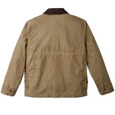 Ranger Short Field Jacket | Dark Beige