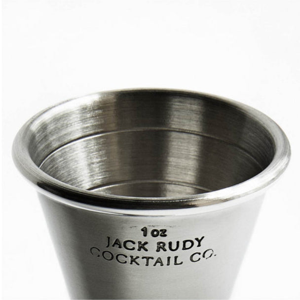 Jack Rudy Jigger