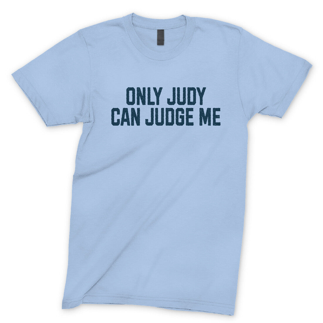 Only Judy Tee | Light Blue