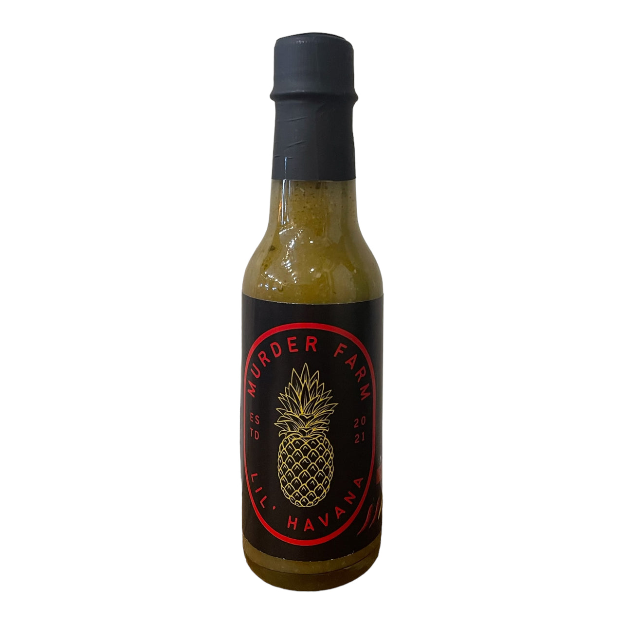 MF Hot Sauce | Lil' Havana - Domestic Domestic