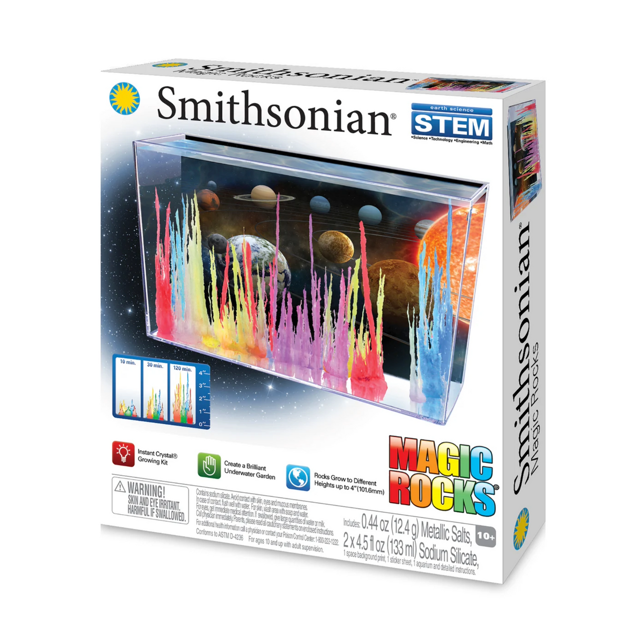 Smithsonian Magic Rocks