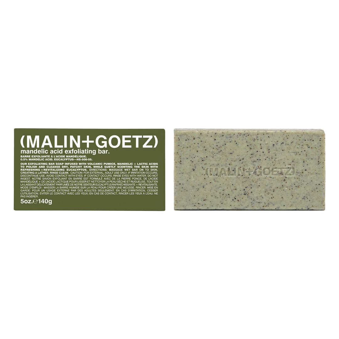 Mandelic Exfoliating Bar | Eucalyptus