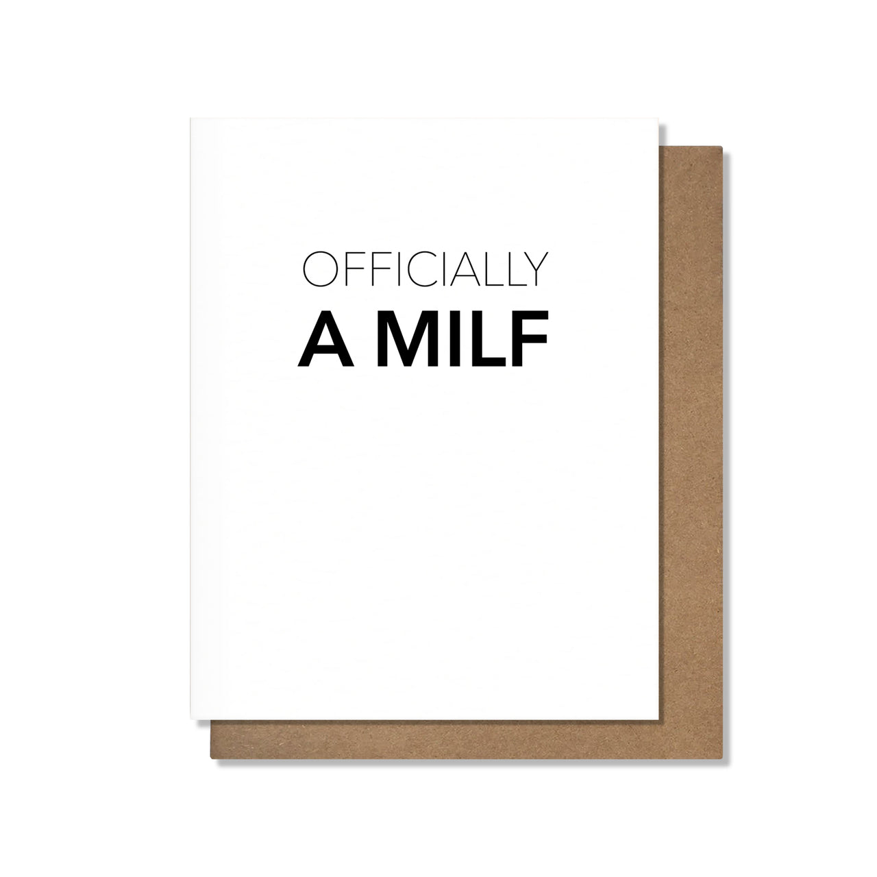 MILF Card