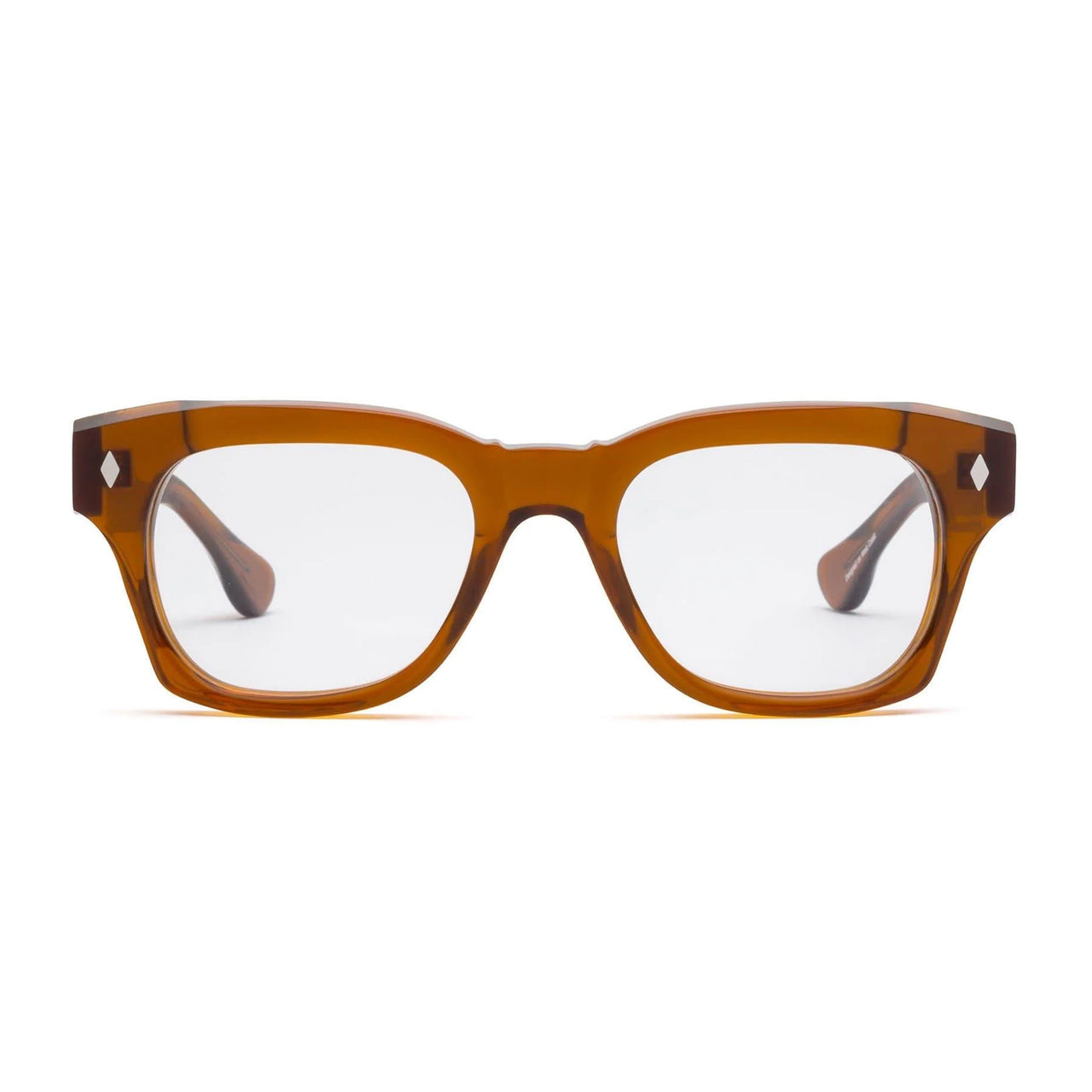 Muzzy Progressive Reading Glasses | Polished Gopher