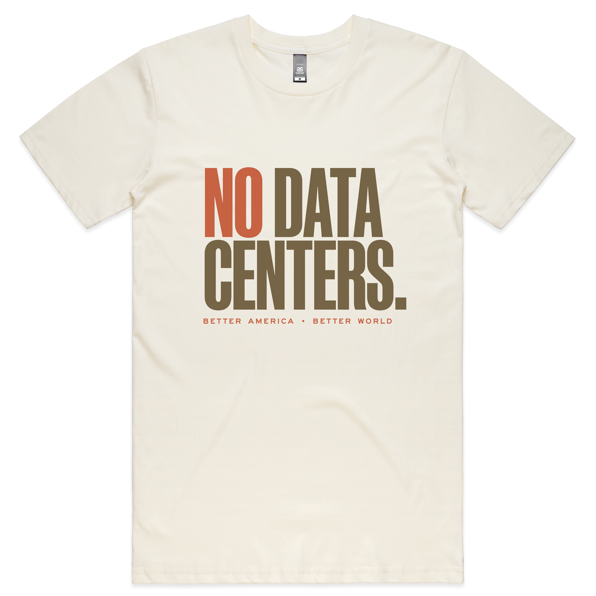 No Data Centers Tee