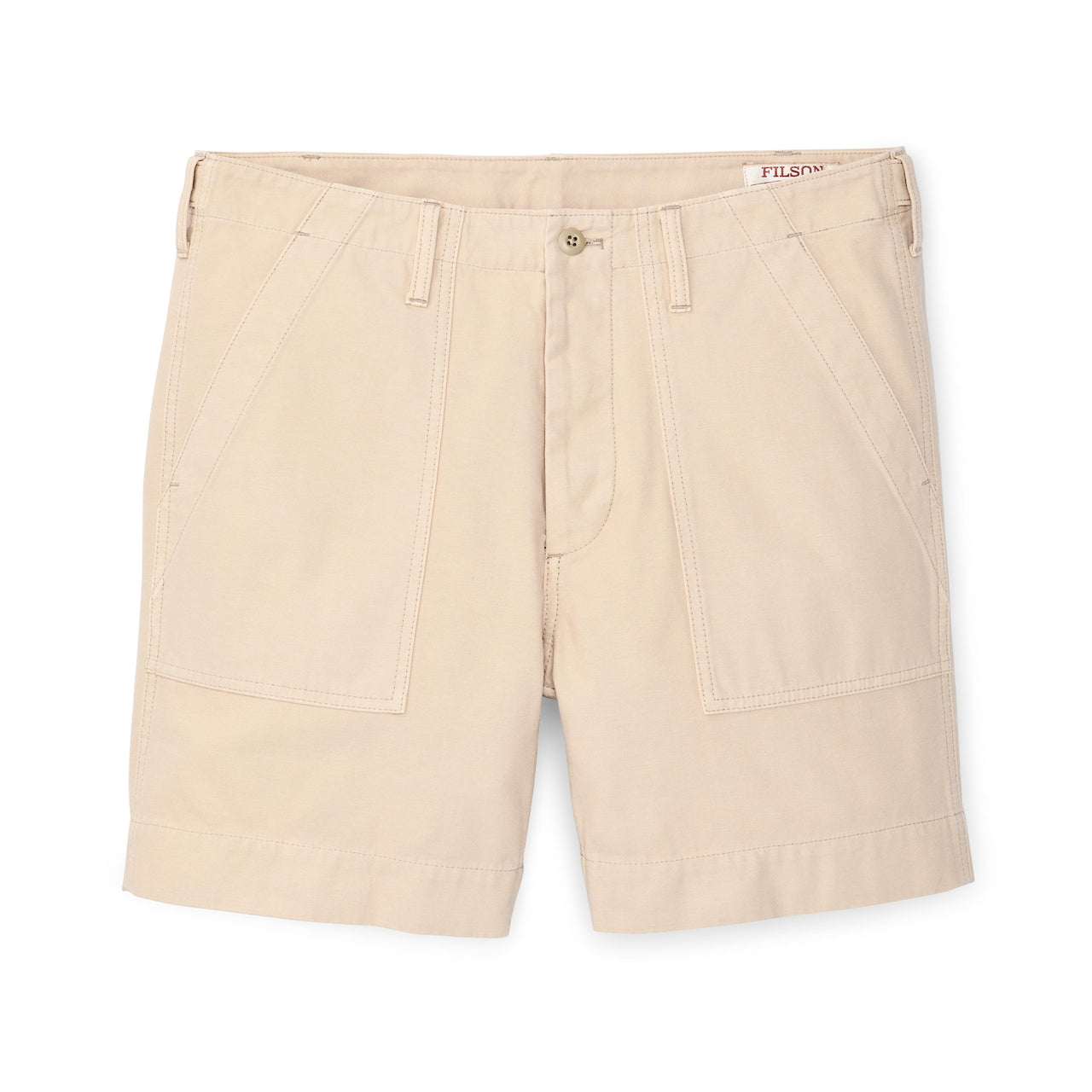 Field Supply Shorts | Washed Oatmeal