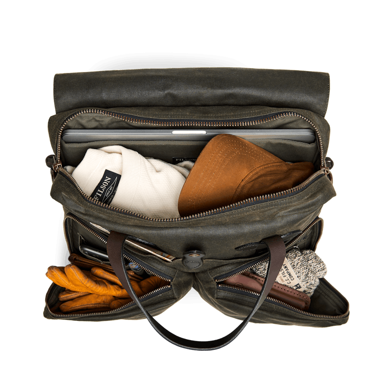 24 Hour Tin Briefcase | Otter - Domestic Domestic