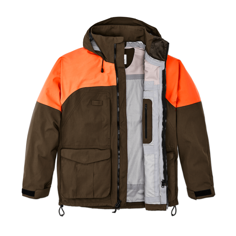 3-Layer Field Jacket